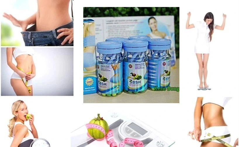 Herbal Natural Slimming Products for Losing Weight