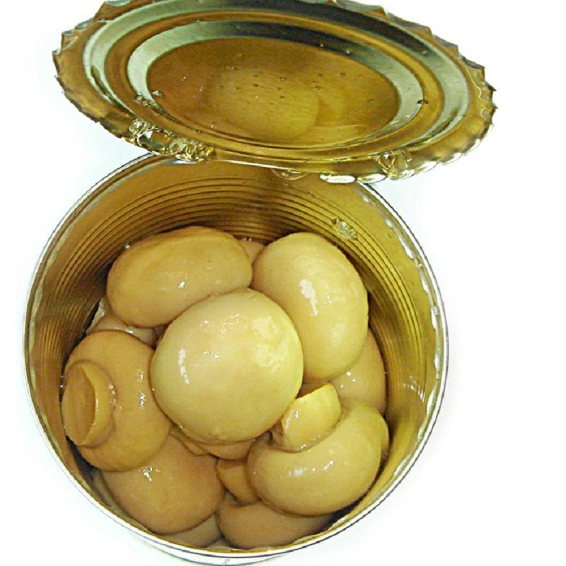Manufacture Supply China Fungus Organic Mushroom Slice in Glass Jar Wholesale