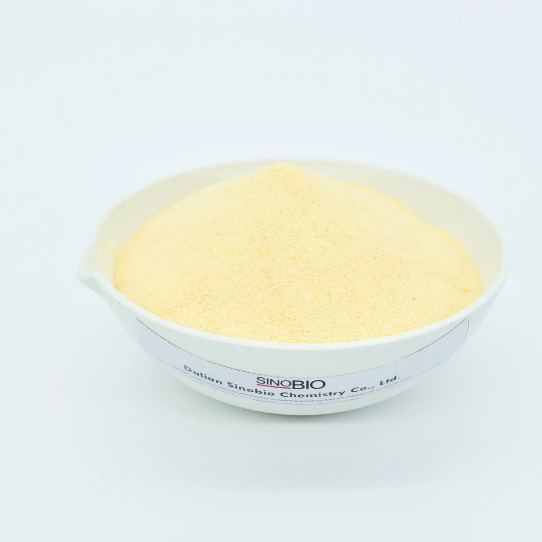 Manufacturer Supply Vegan Plant Organic Extract Powder 80% Soluble Hydrolyzed Wheat Protein CAS 70084-87-6