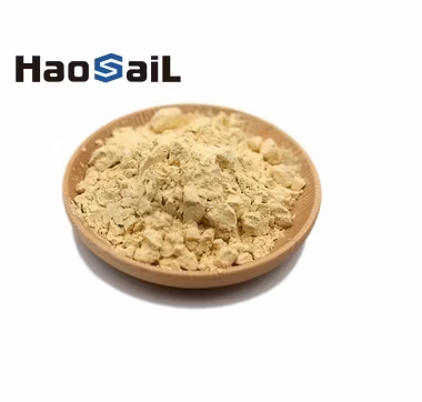 Undersun, precio al por mayor, a granel, 75%, suplemento de nutrición deportiva, proteína de guisante orgánica hidrolizada, polvo concentrado de sabor aislado