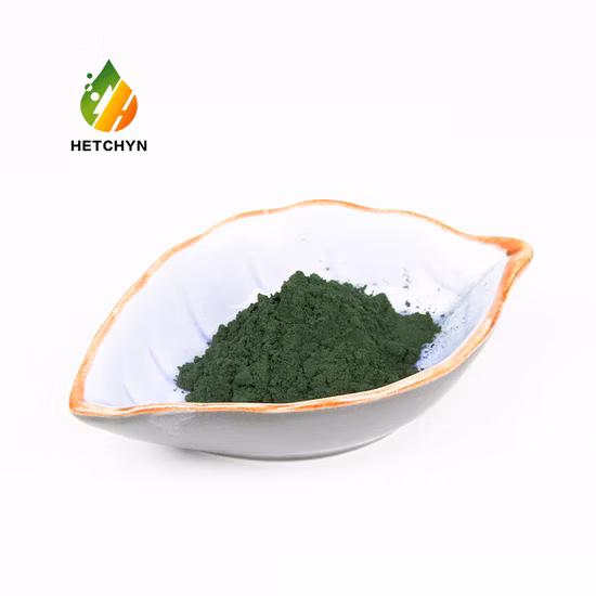 Extracto de planta natural Extracto de espirulina Polvo de espirulina